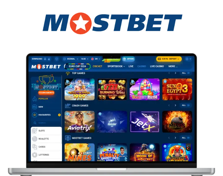 Mostbet Casino