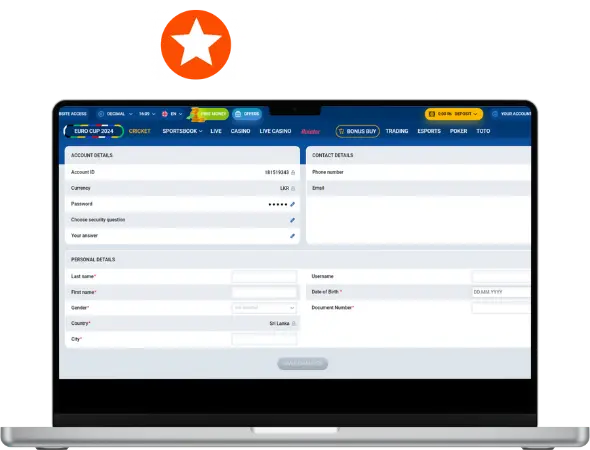 Mostbet confirm your identity and get access to all features!