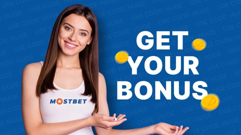 Mostbet casino bonus