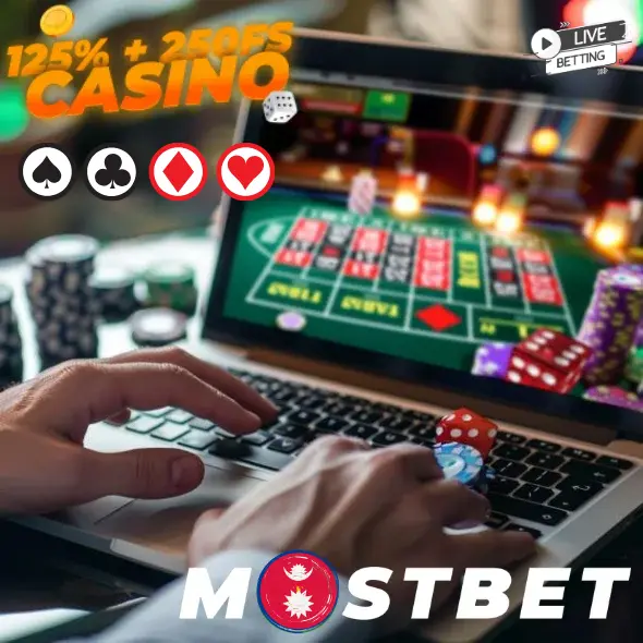 Mostbet Live Casino