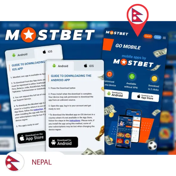 Mostbet App Functionality