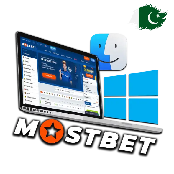 Mostbet App for PC on Windows & macOS