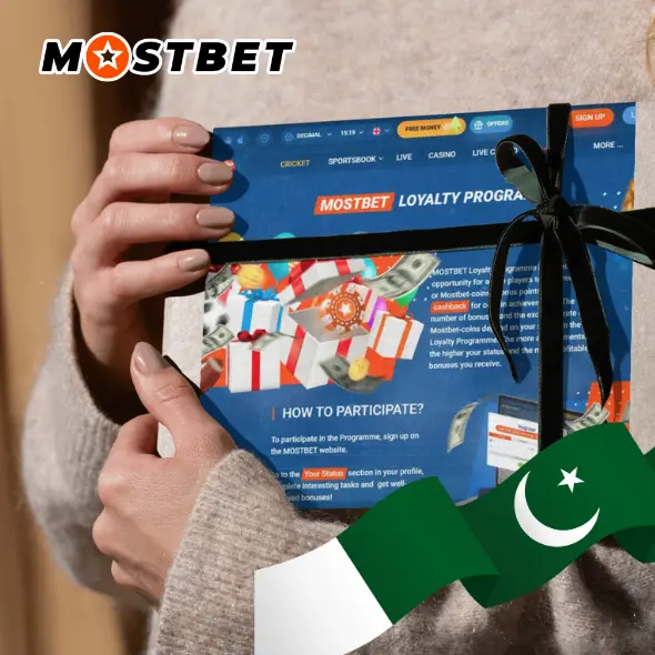 Mostbet Pakistan Loyalty Programme