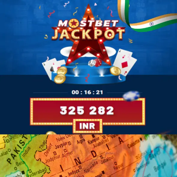 Mostbet Jackpot