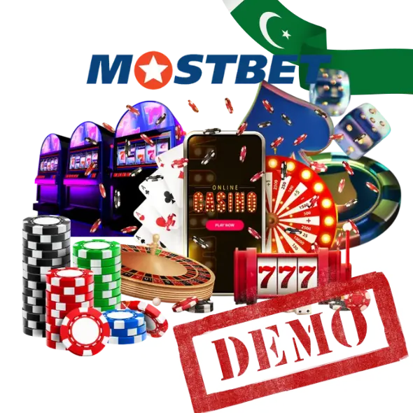 Demo Mode - Free and For Money Mostbet