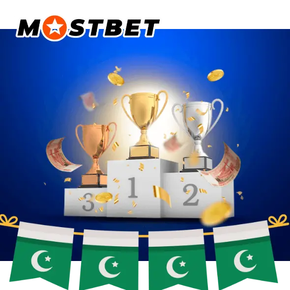 Mostbet organizes dynamic tournaments for Pakistani players