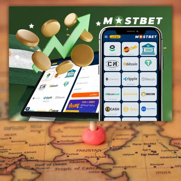 How to Withdraw Money from Mostbet for Players in Pakistan