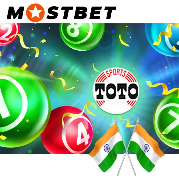 Toto is a predictive sports betting game Mostbet