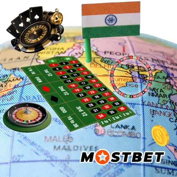 Roulette Mostbet