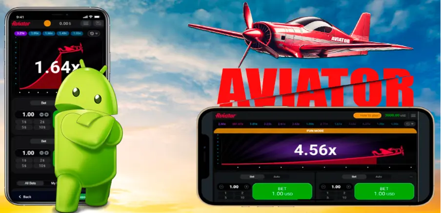 Download the Mostbet Aviator App