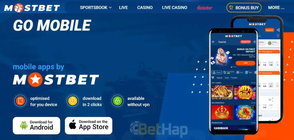 Mostbet App Review