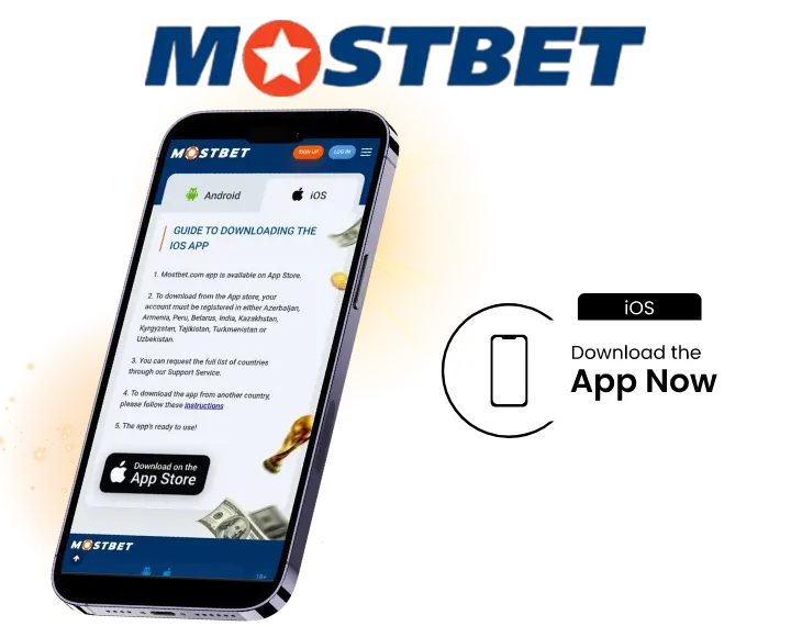 How to Install Mostbet App for iOS