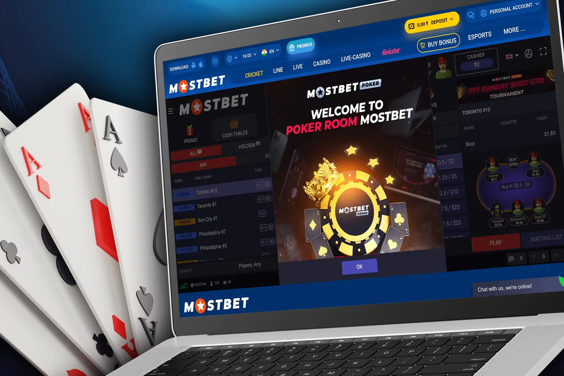 Mostbet promo